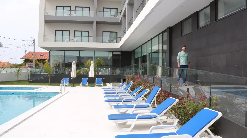 Pool, Hotel Monte Lírio, Porto