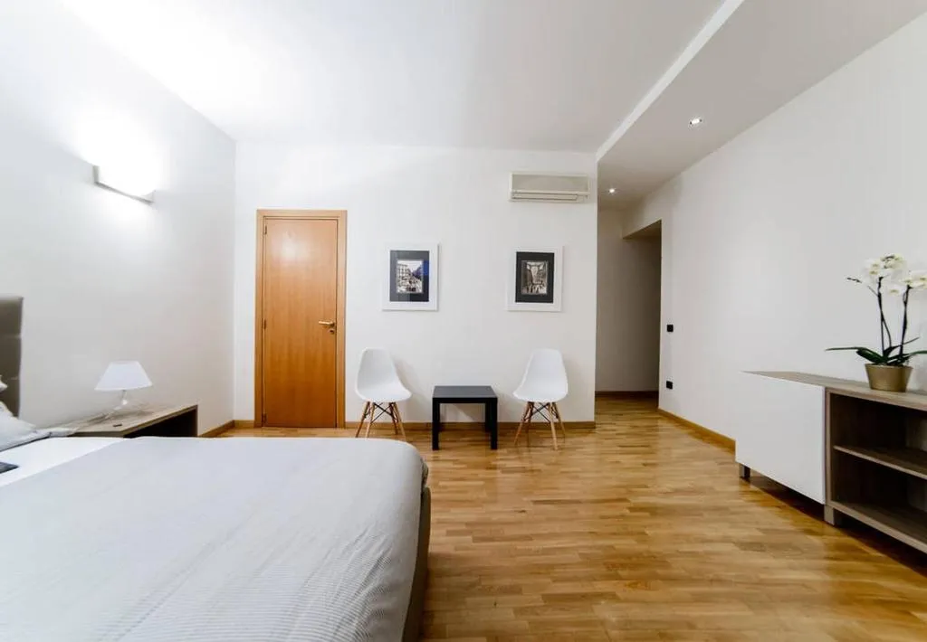 Room, Riviera Luxury Suites B&B, Naples