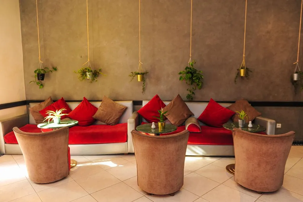 Restaurant, Ibis Marrakech Centre Gare, Marrakech