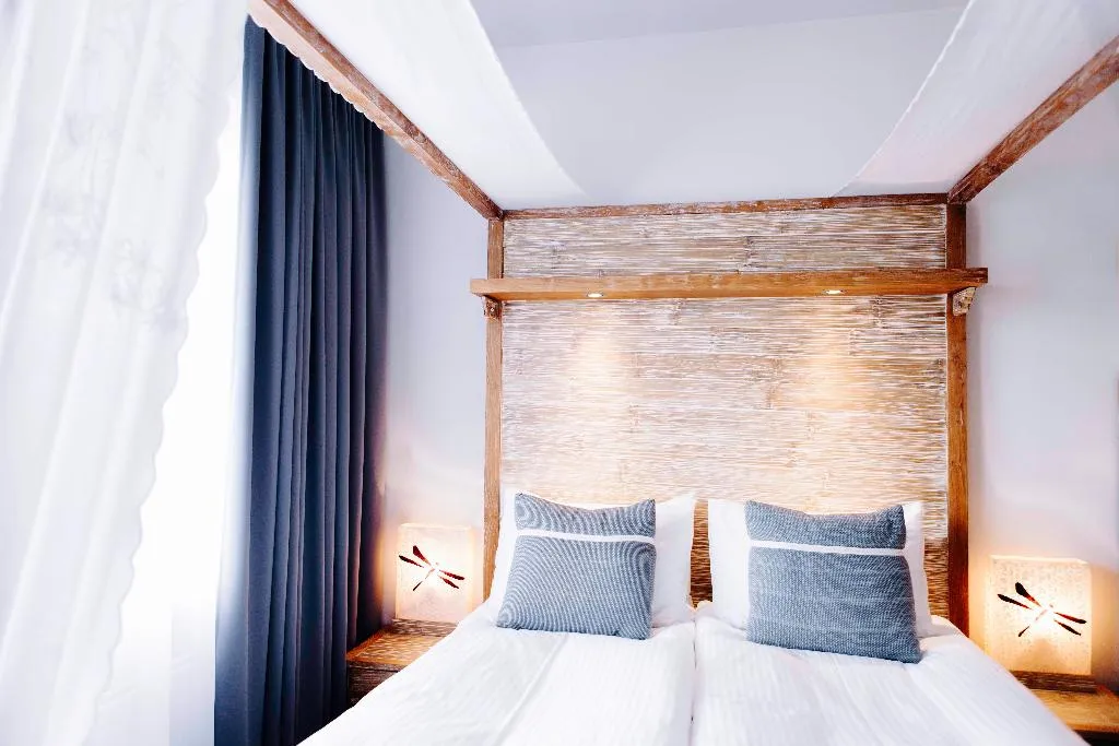 TRIPLE SUPERIOR Room, Hotel Eyja, Reykjavik