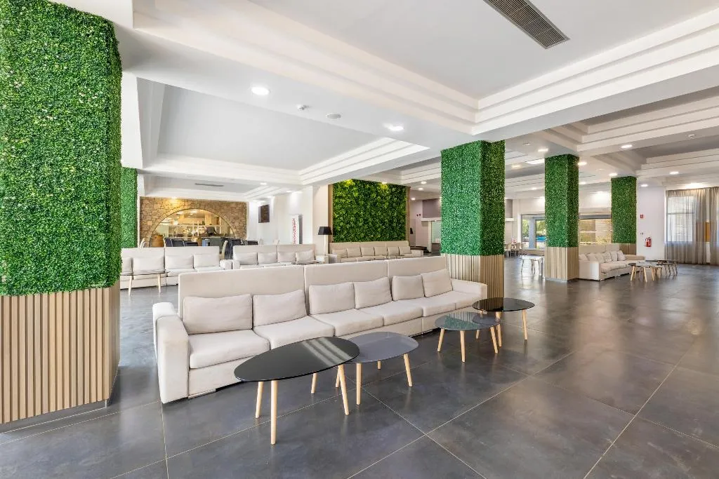 Lobby, Akti Beach Club, Kos