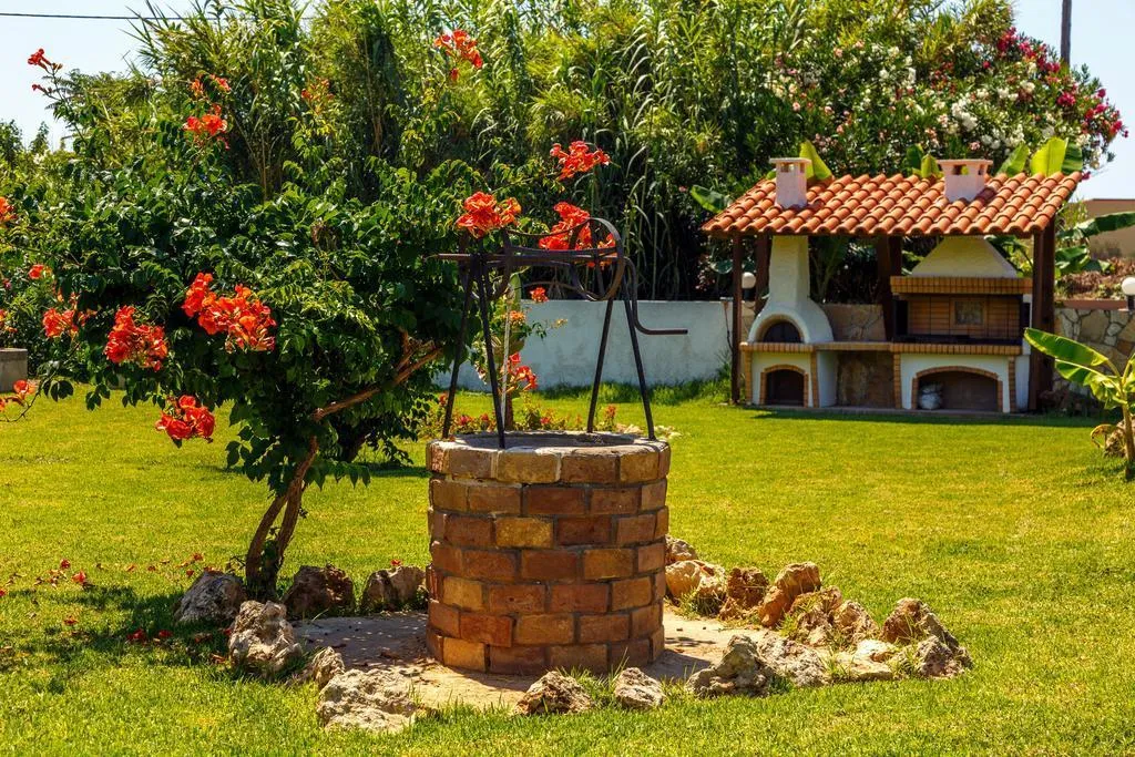 General view, Matzi Apartments, Crete