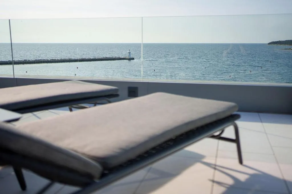 Room, Blu Mare Hotel, Istria