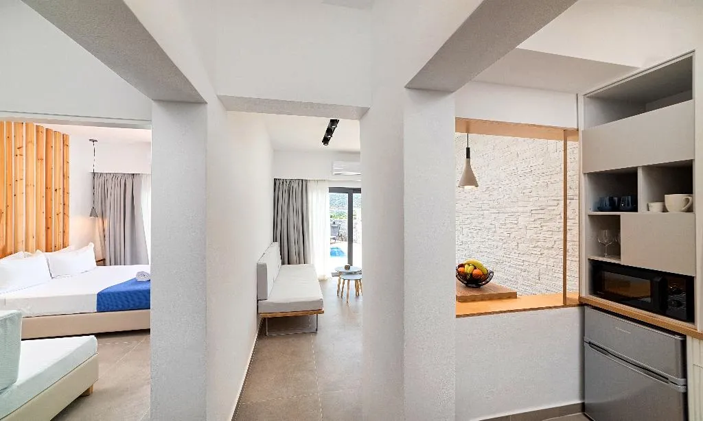 SUITE SUPERIOR Room, Aelia Suite, Crete