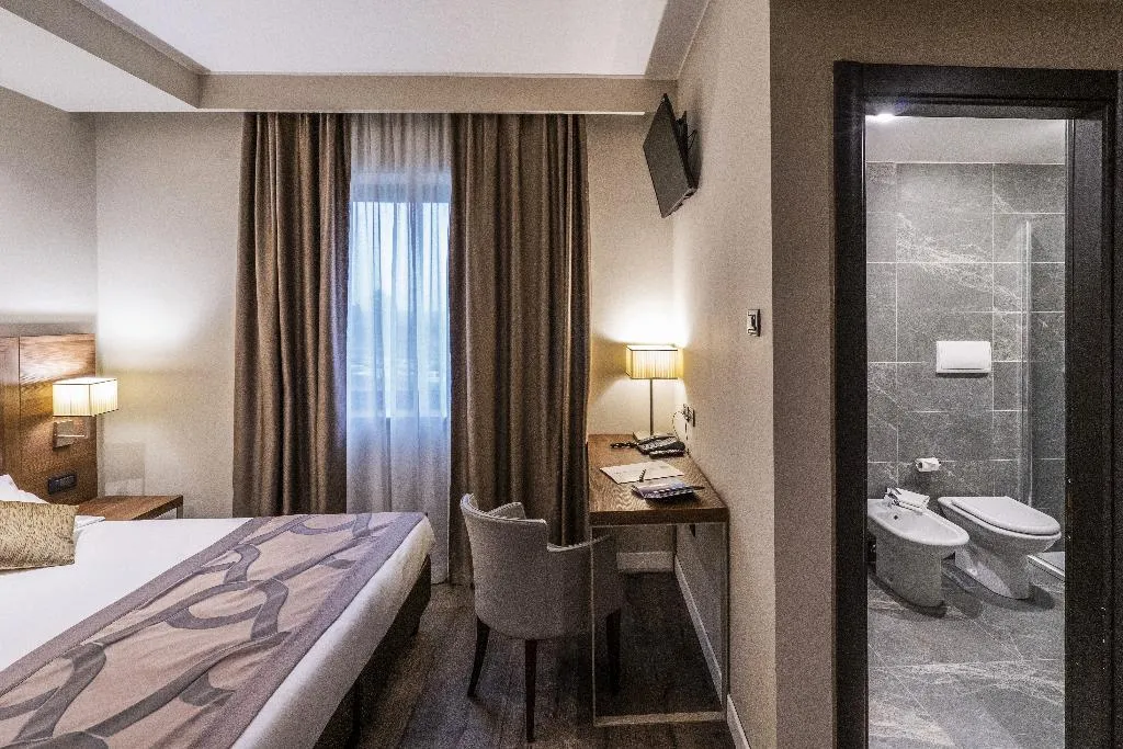 General view, Smart Hotel Holiday, Venice