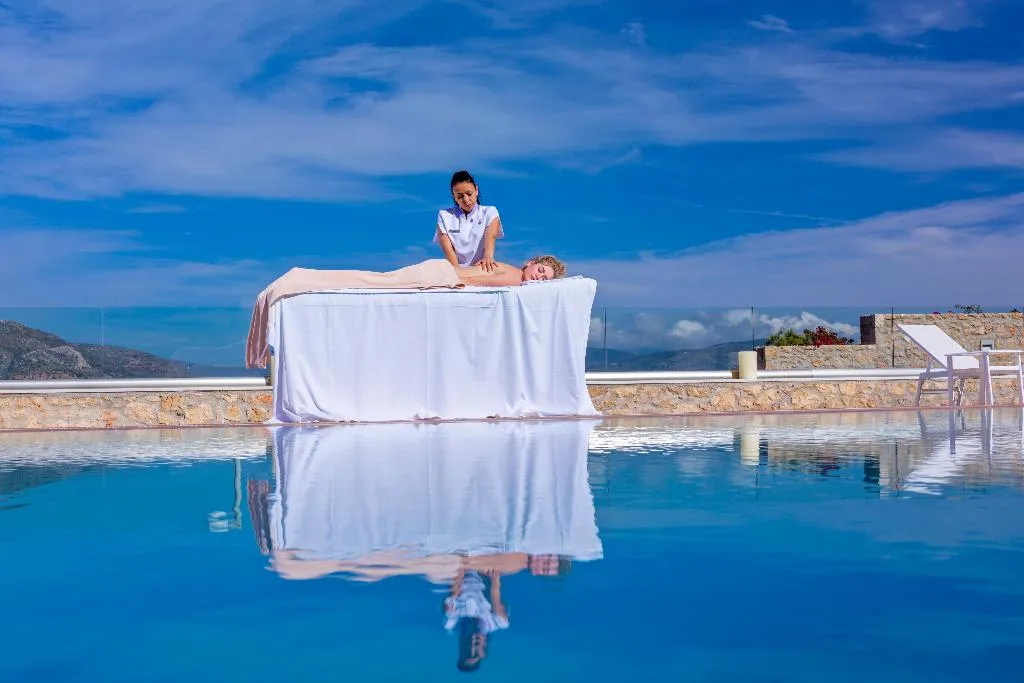 Sports and Entertainment, Princess Kyniska Suites, Kalamata
