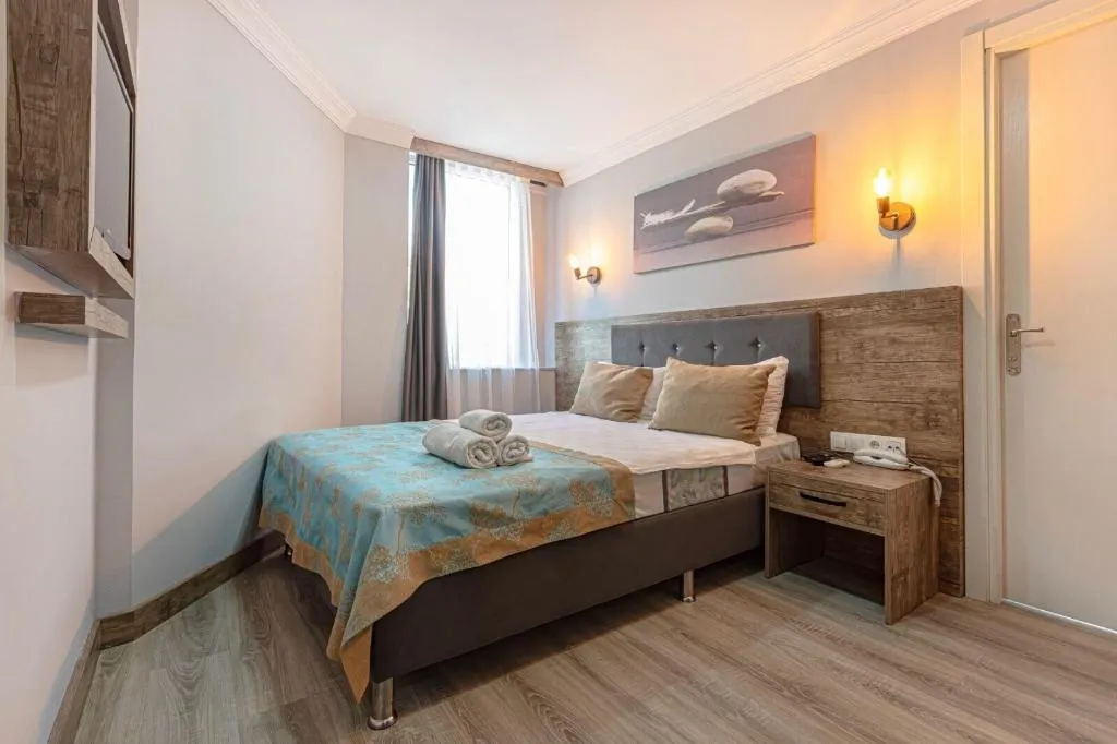 Room, Seven City Hotel, Antalya