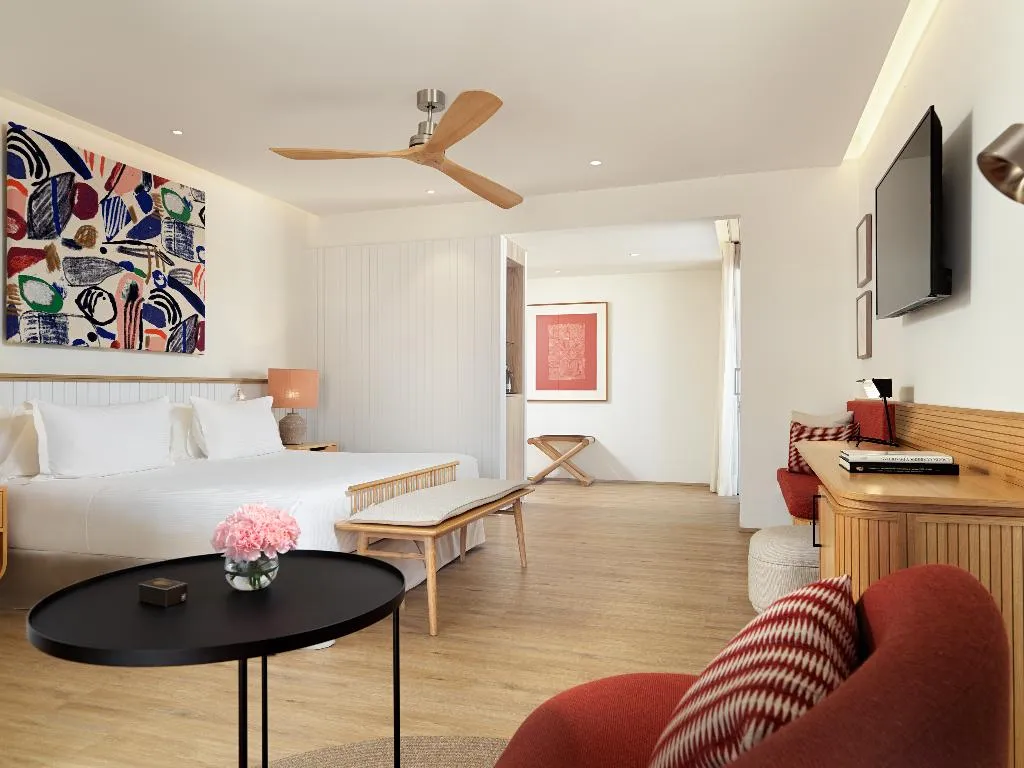 DOUBLE DELUXE Room, H10 Croma Malaga, Costa Del Sol