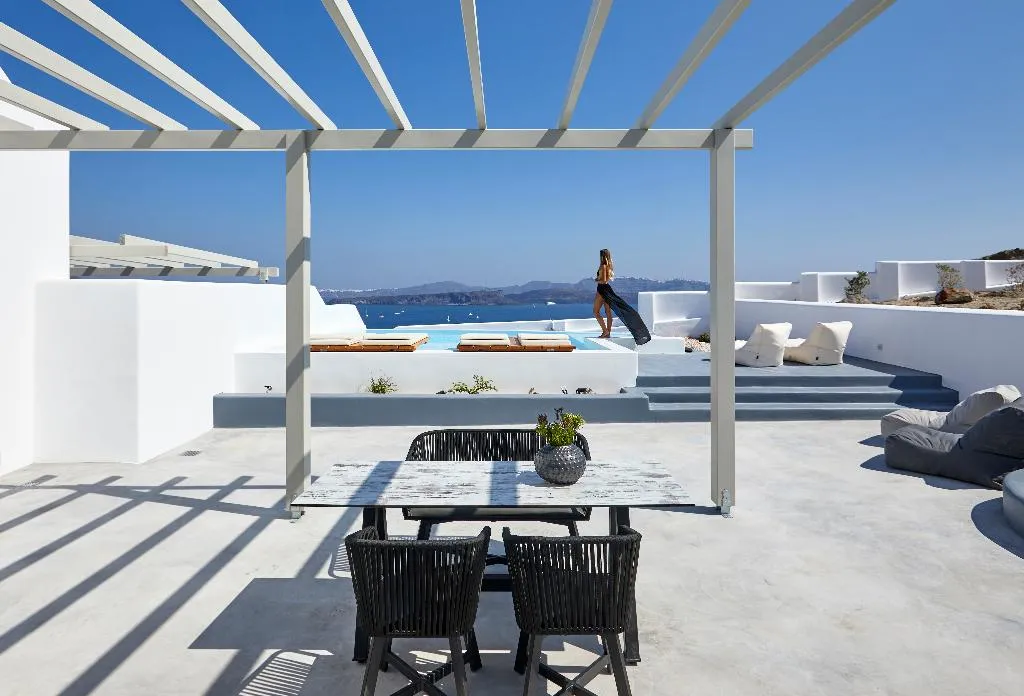VILLA WITH PRIVATE POOL Room, Phos The Boutique Luxury Hotel & Villas, Santorini