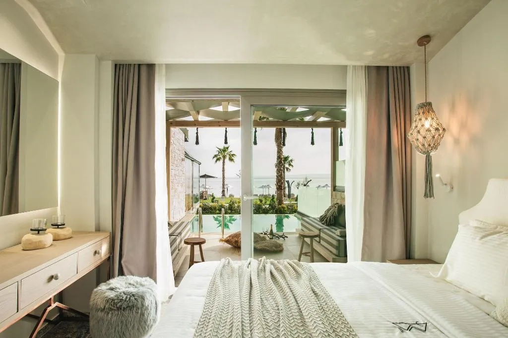 Room, Blue Carpet Luxury Suites, Halkidiki