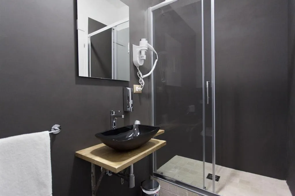 Room, Secret Rhome, Rome