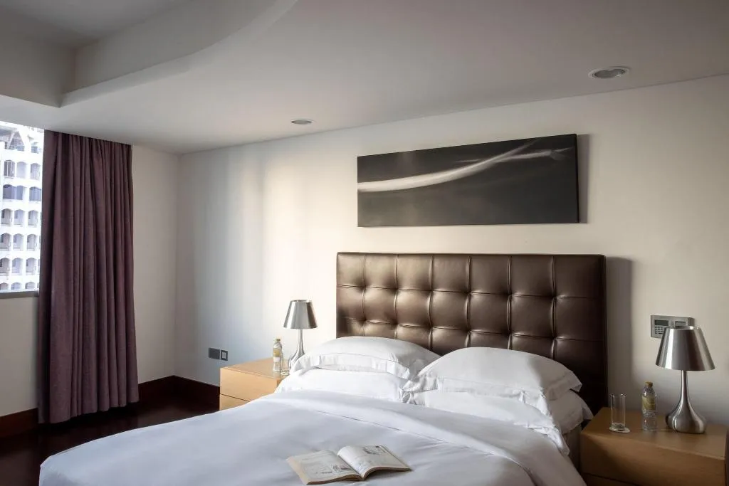 Room, Jumeirah Living World Trade Centre Residence, Dubai