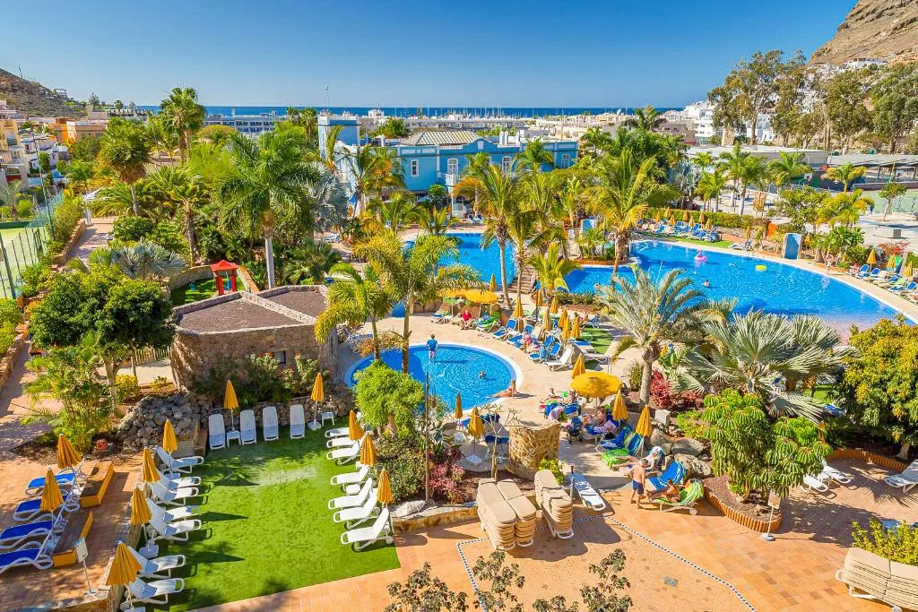 Pool, Cordial Mogan Solaz, Gran Canaria