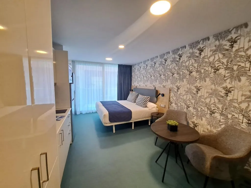 STUDIO WITH TERRACE Room, RK Farallon Canteras, Gran Canaria