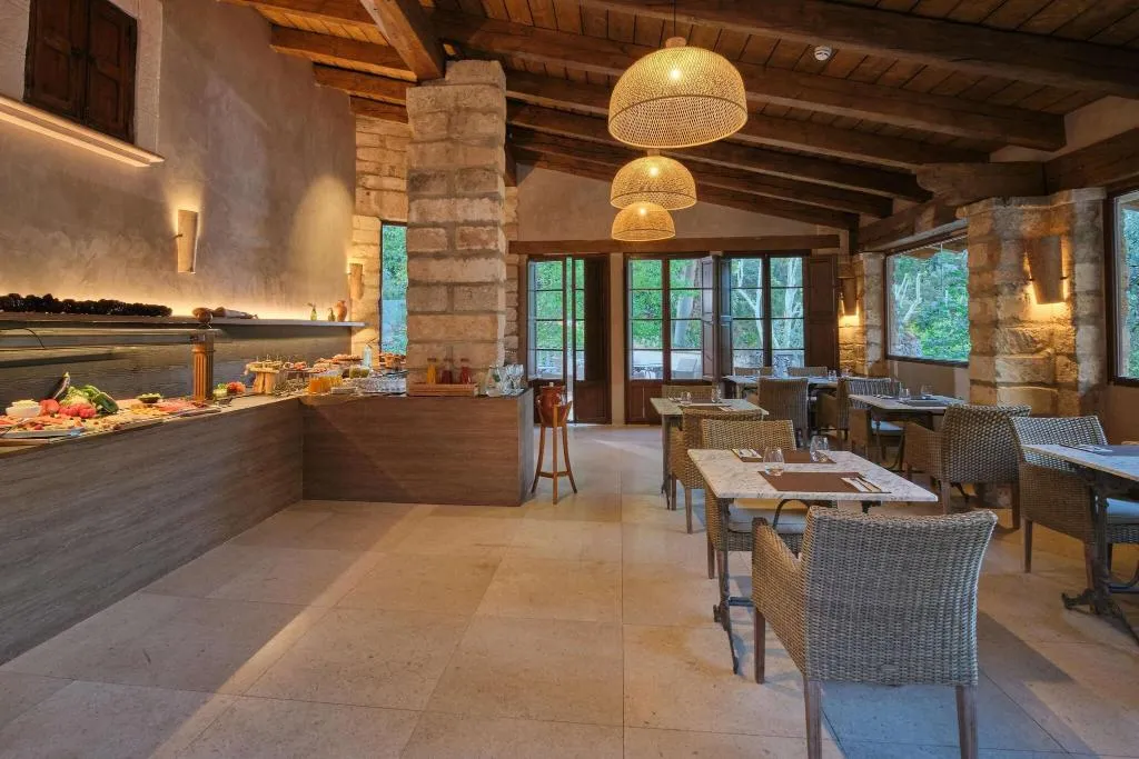 Restaurant, Finca Ratxó, Member of Meliá Collection, Majorca