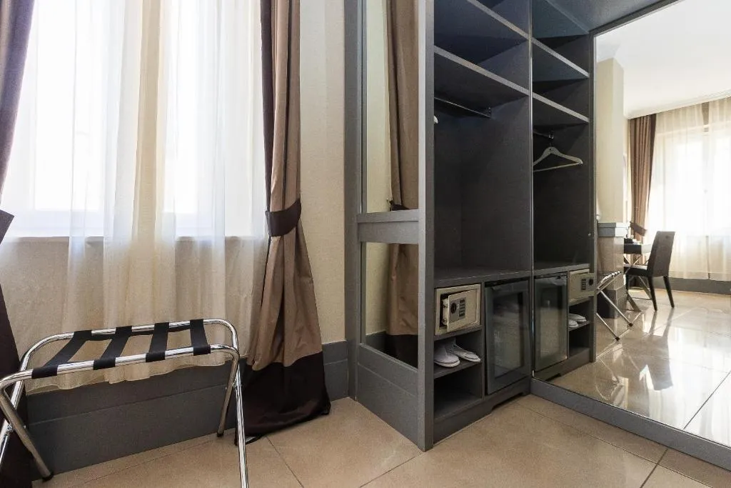 DOUBLE DELUXE Room, Hotel Castellino Roma, Rome