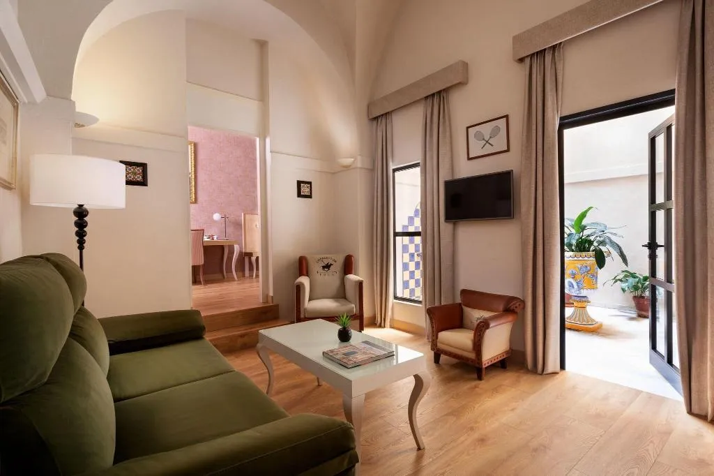 Room, Los Seises By Fontecruz, Seville