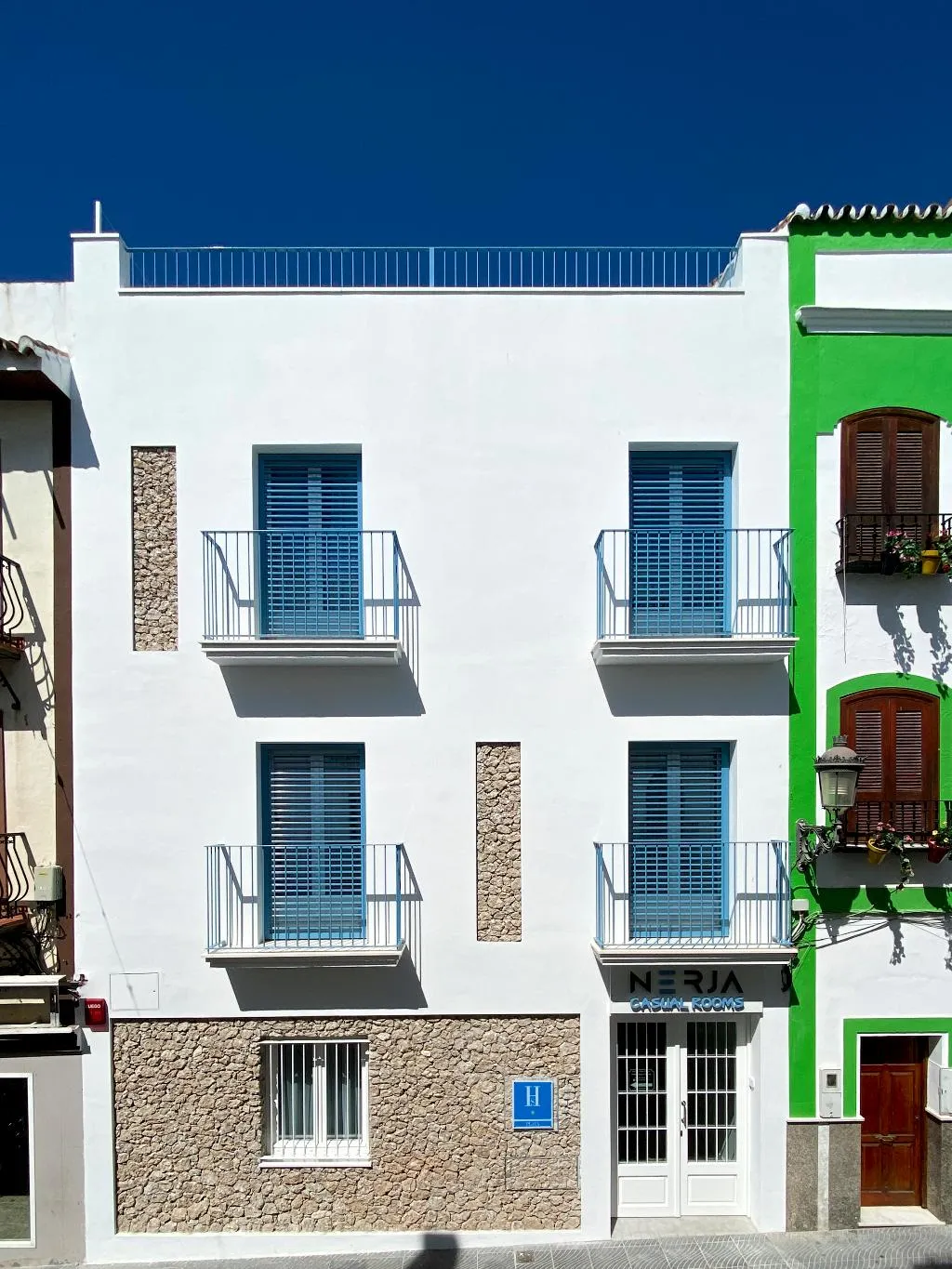 General view, Nerja Casual Rooms, Costa Del Sol