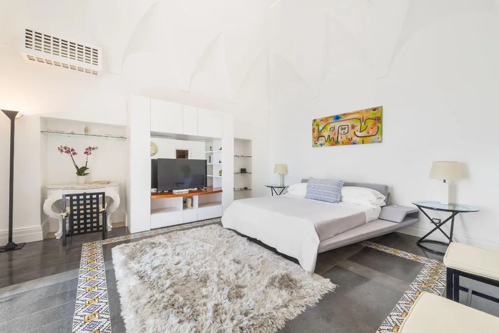 Room, Villa Magia, Naples