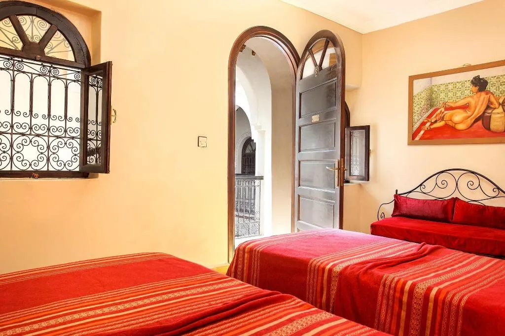 Room, Riad La Kahana, Marrakech