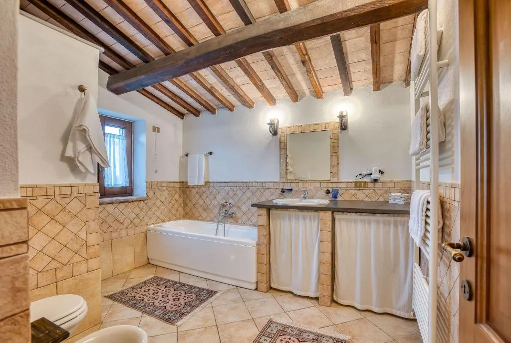 Room, Agriturismo Buonasera, Rome