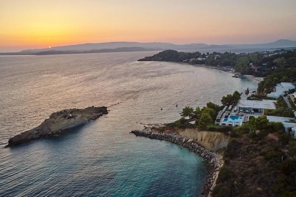 General view, White Rocks Hotel Kefalonia, Kefallinia