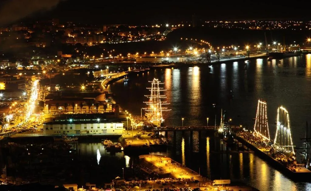 General view, Rio Art Hotel, Lisbon