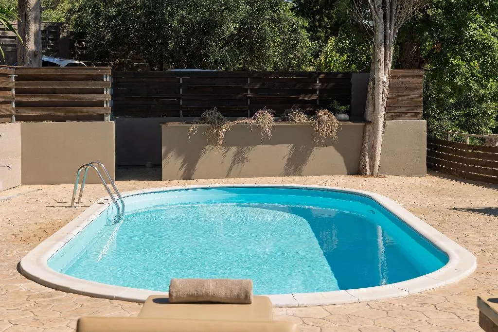 Pool, The Summit Escape, Corfu
