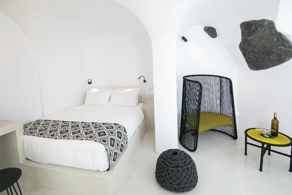 VILLA ONE BEDROOM Room, White Pearl Villas, Santorini