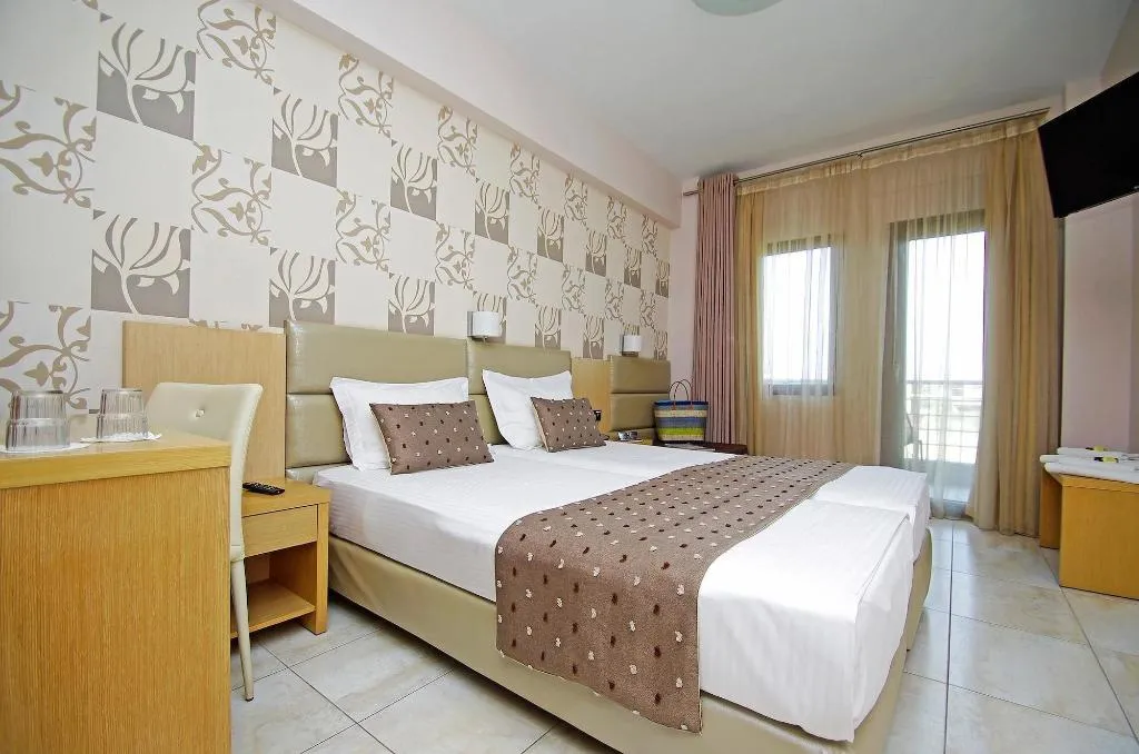 Room, Principal New Leisure Hotel, Thessaloniki