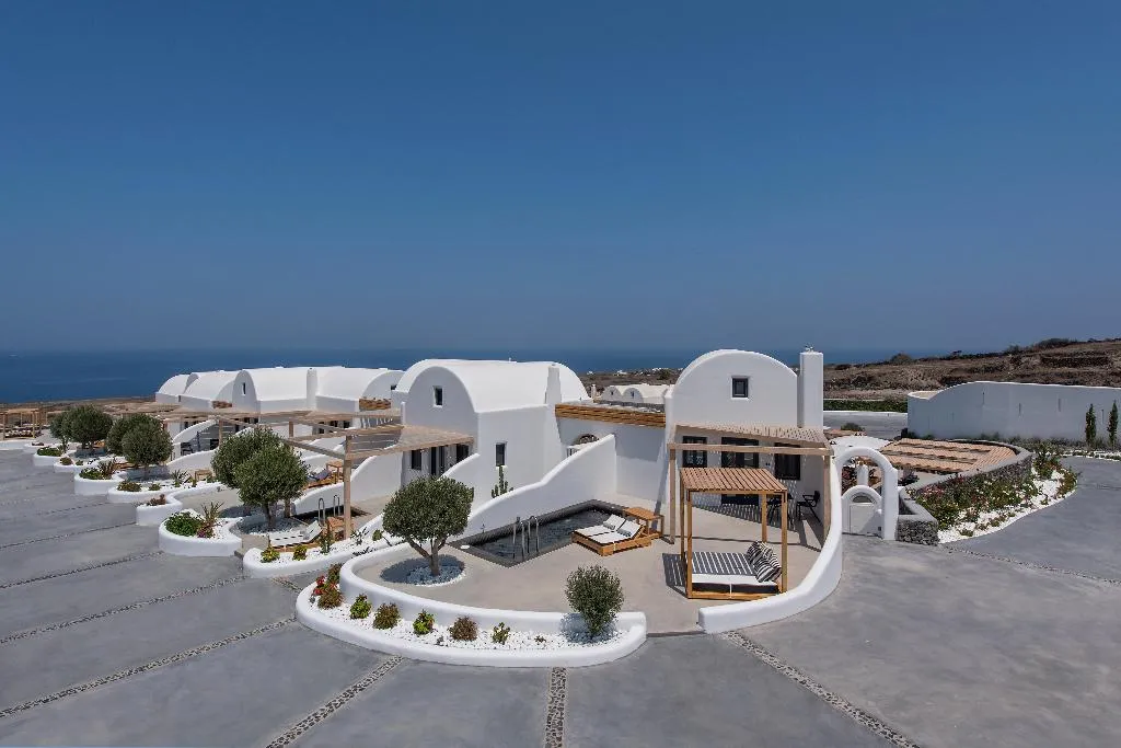 General view, Elea Resort - adults only, Santorini