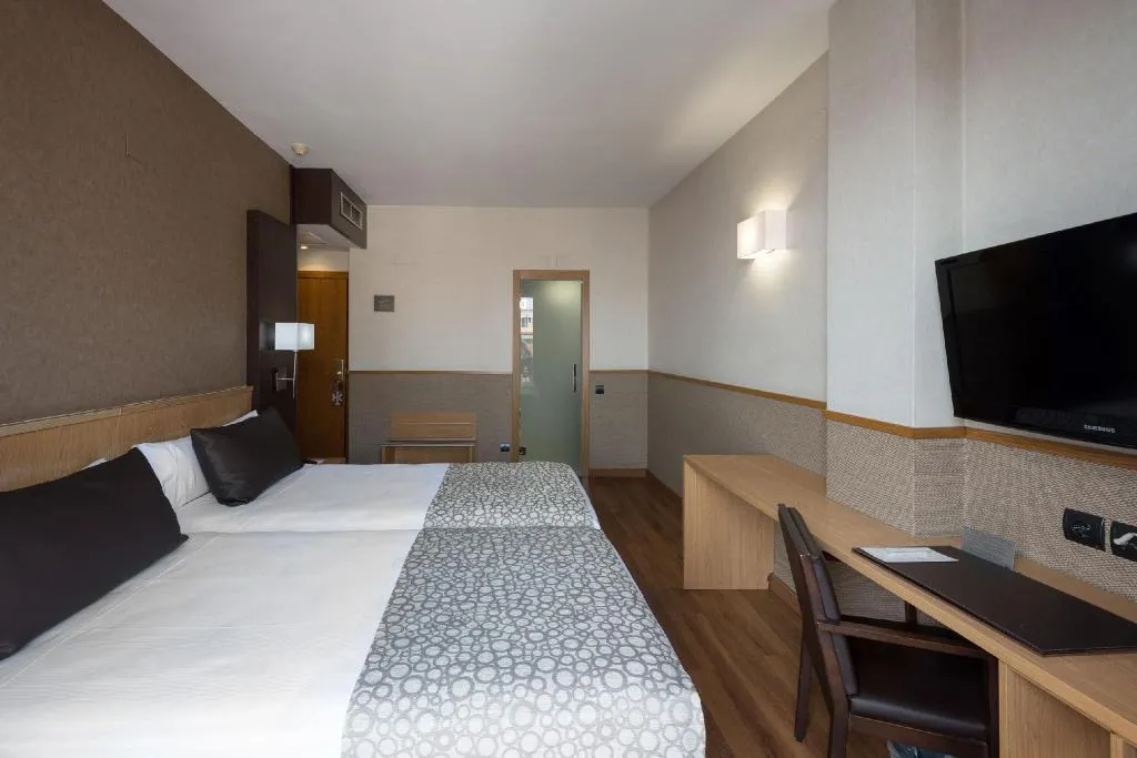 DOUBLE STANDARD Room, Catalonia Sagrada Familia, Barcelona