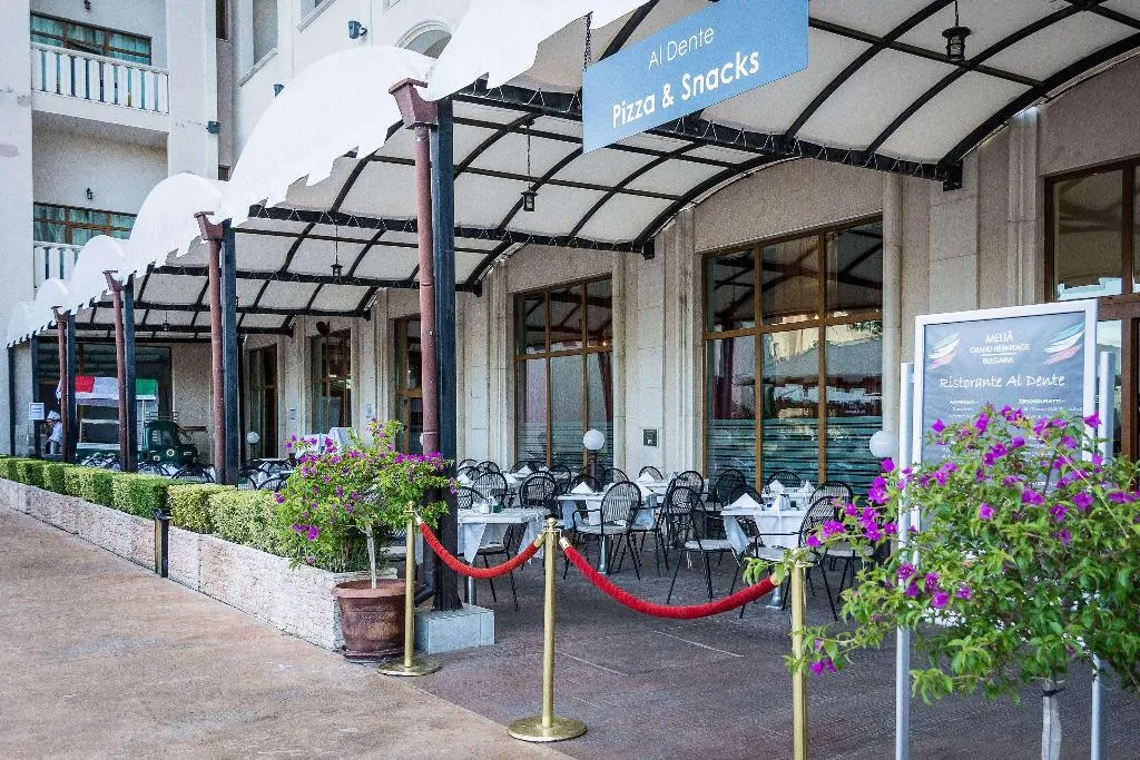 Restaurant, Melia Grand Hermitage, Varna