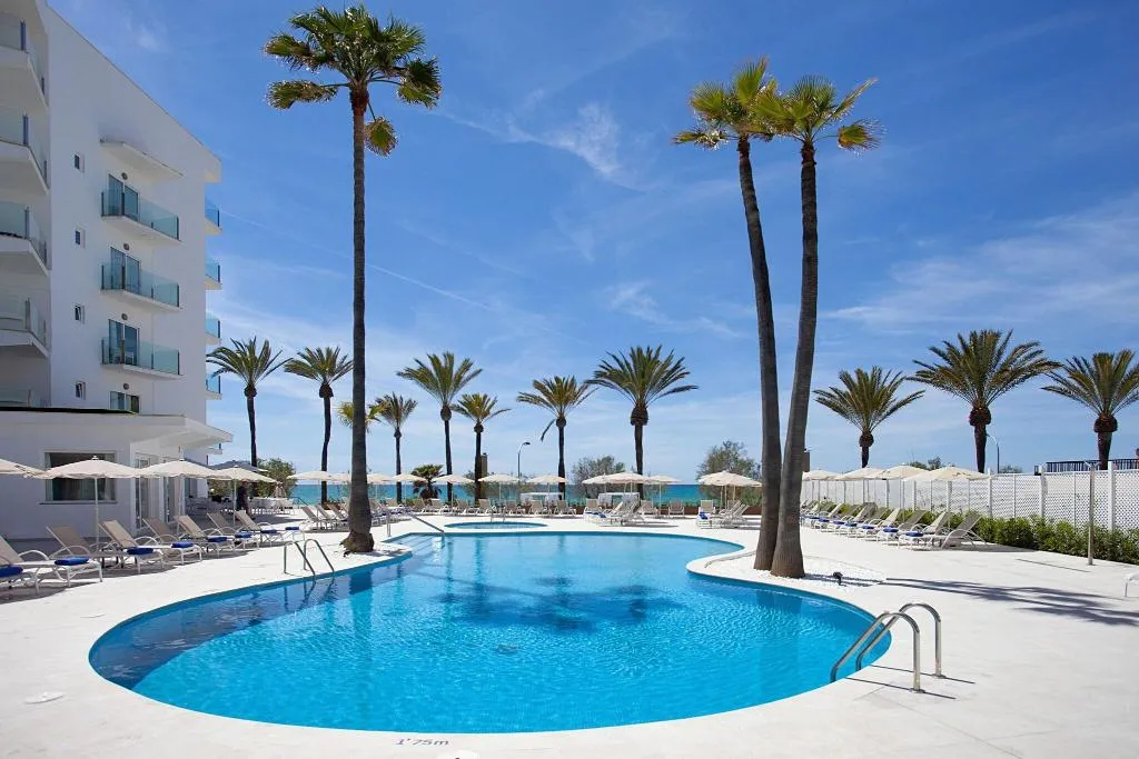 Pool, HSM Golden Playa, Majorca