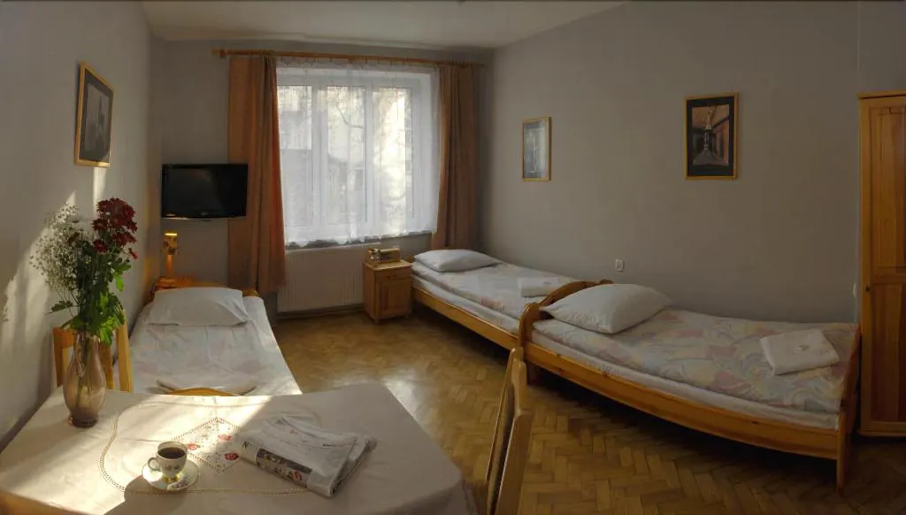Room, Cybulskiego Guest Rooms, Krakow