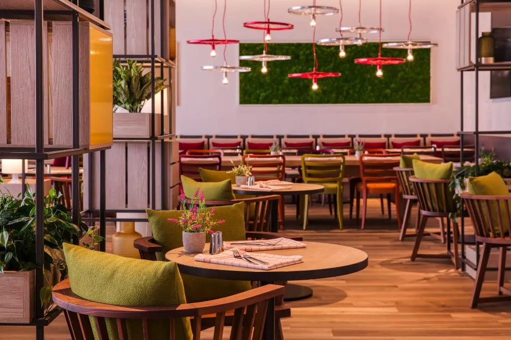 Restaurant, IntercityHotel Amsterdam Airport, Amsterdam