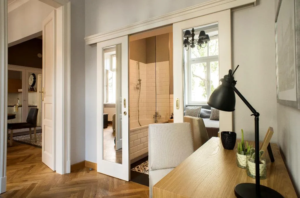 APARTMENT SUPERIOR ONE BEDROOM Room, Belle Epoque Residence, Krakow