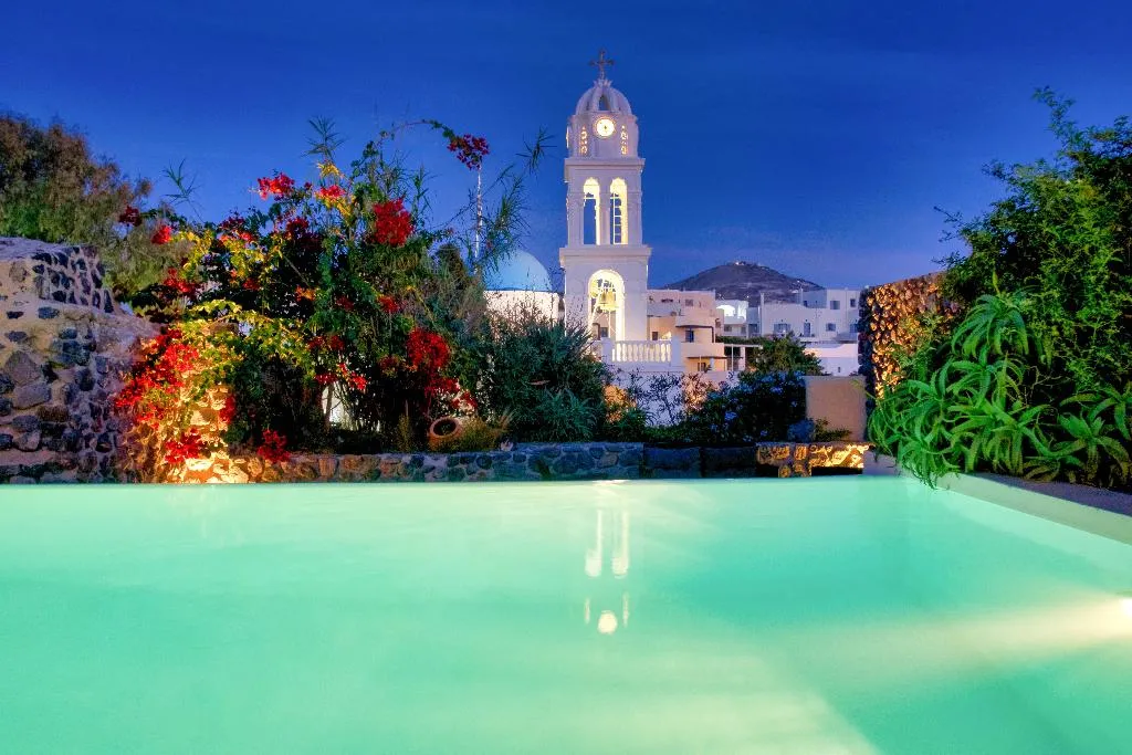 General view, Santorini Heritage Villas & Mansions, Santorini