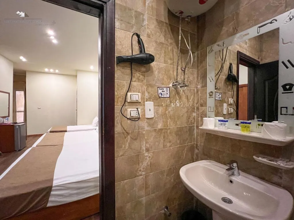 Room, Giza Pyramids View Inn, Cairo