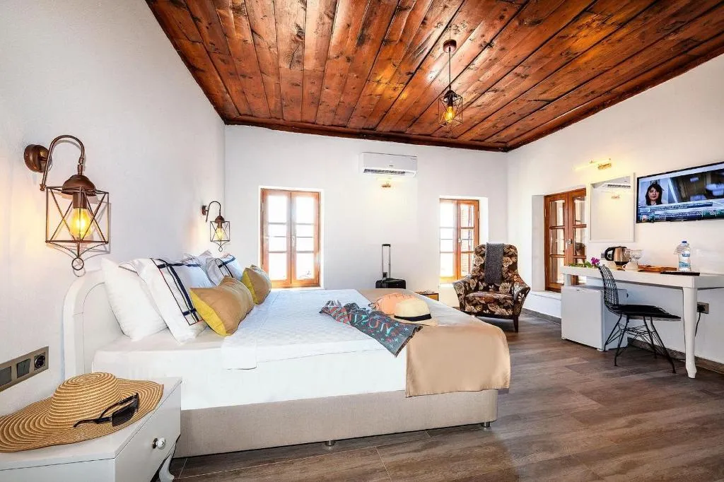 Room, Mets Boutique Hotel, Dalaman