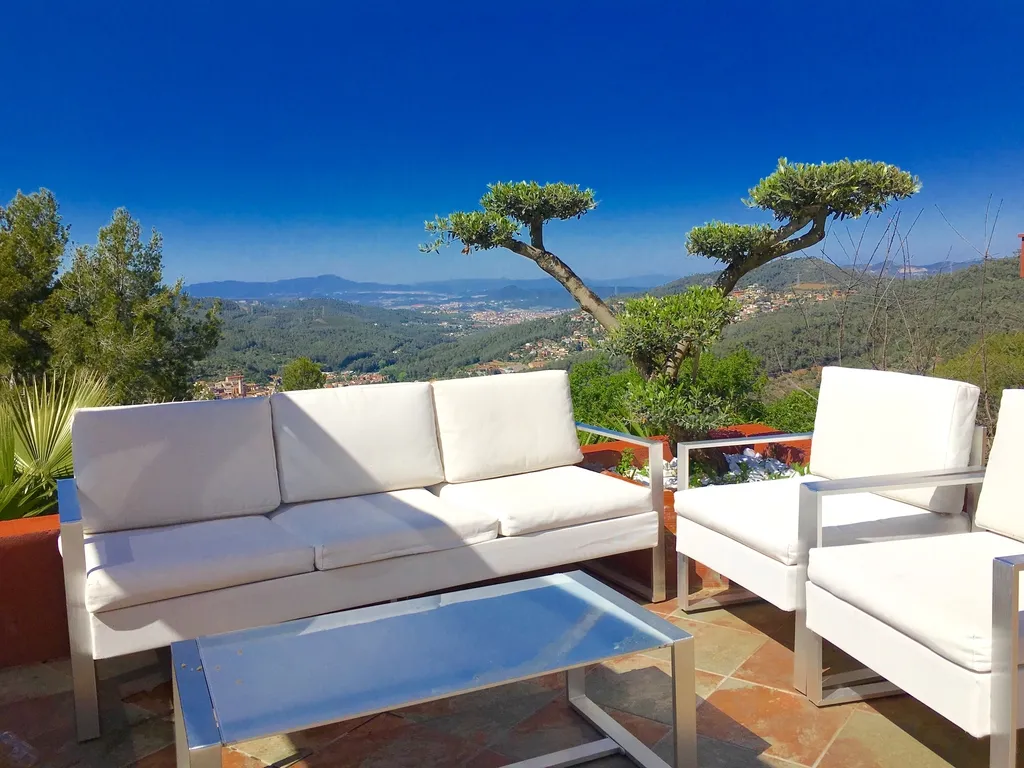 Terrace, Petit Mirador, Barcelona
