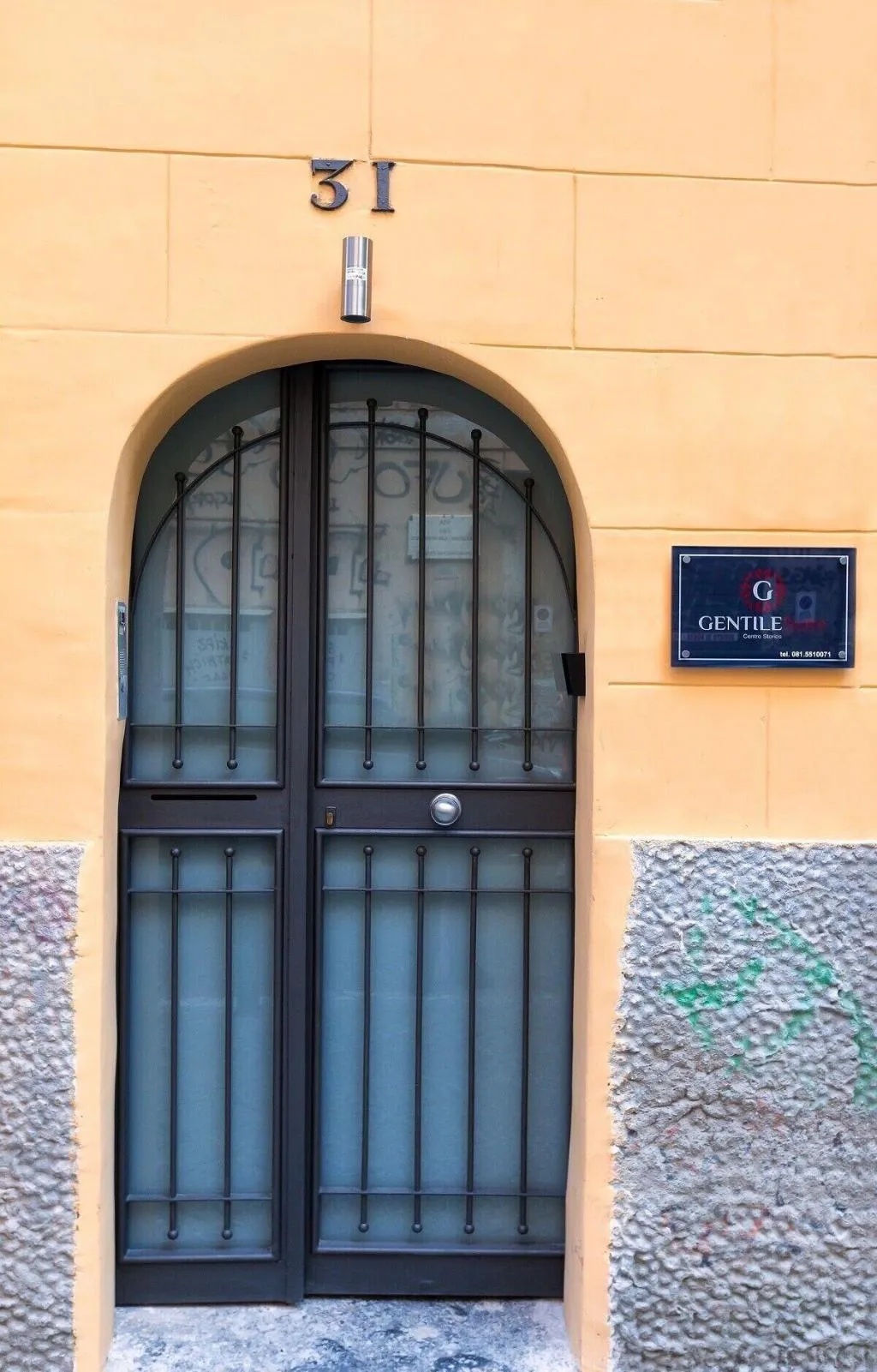 General view, Gentile Suite B&B, Naples