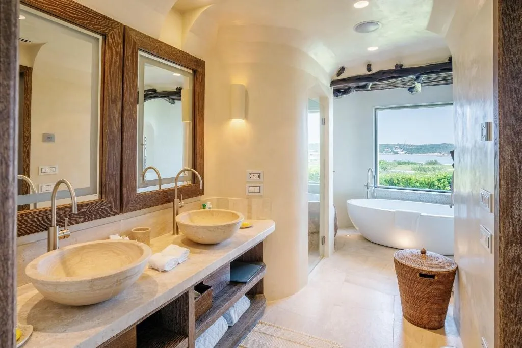 Room, Hotel Pitrizza, Olbia