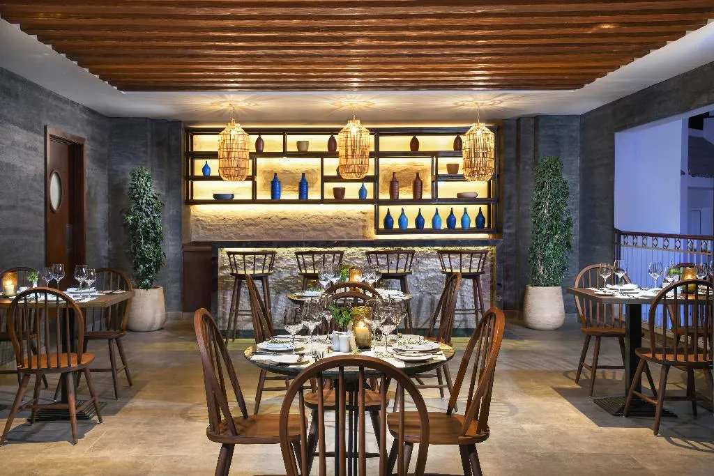 Bar, JAZ Elite Casa Del Mar Beach, Red Sea Riviera