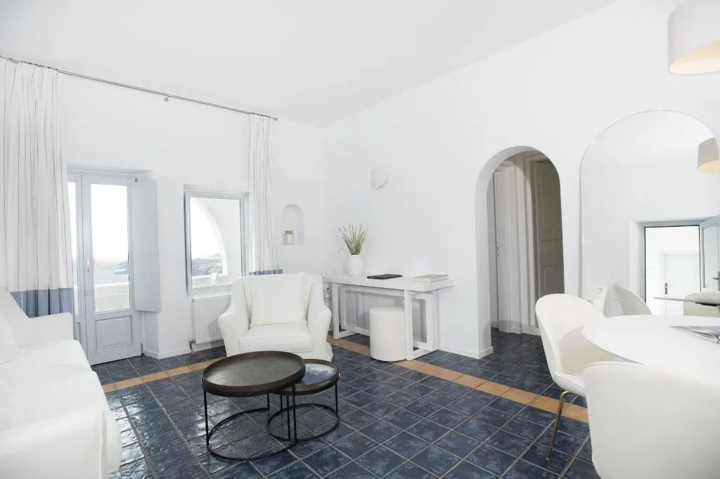 Room, Lilium Hotel, Santorini