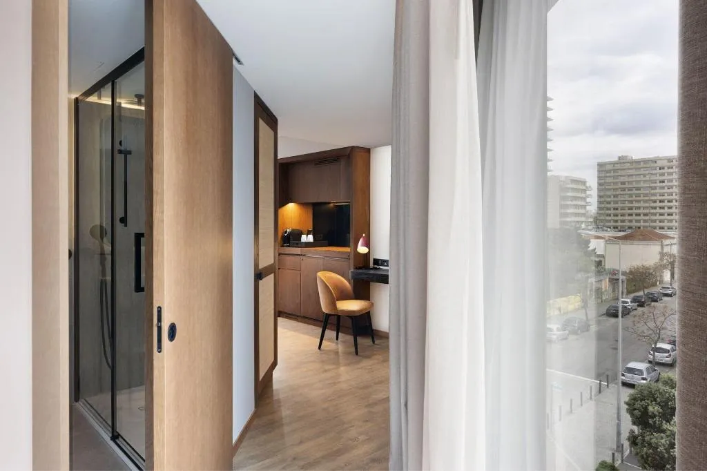 Room, Four Points By Sheraton Matosinhos, Porto
