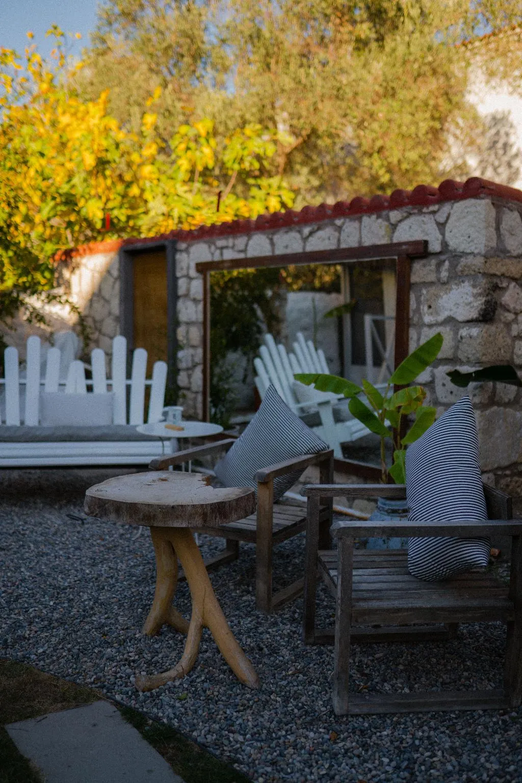 General view, Vintage Hotel Alaçatı, Izmir