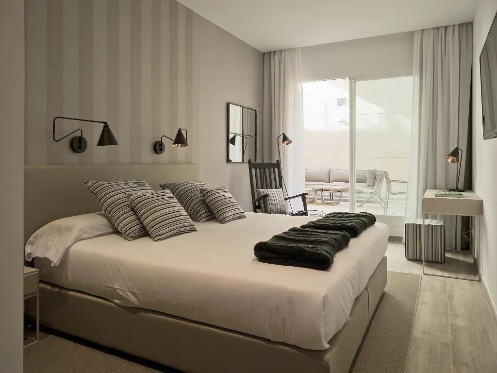 Double or Twin PREMIUM Room, Hotel Boutique Balandret, Valencia