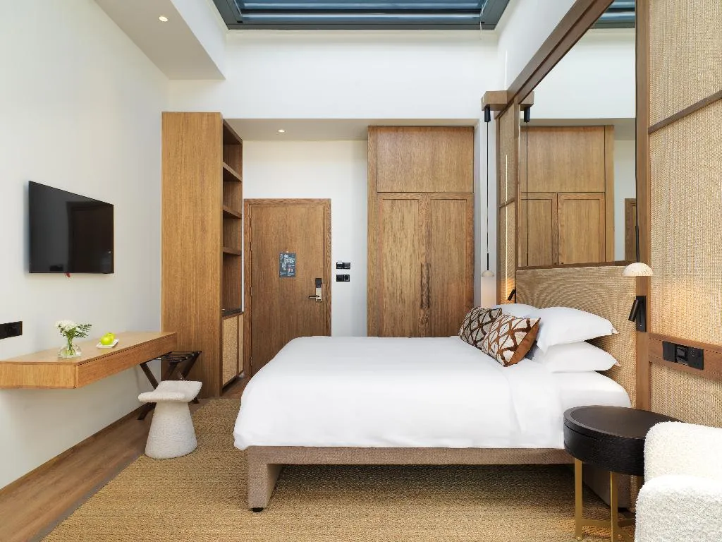 Room, Leonardo Boutique Hotel Larnaca, Cyprus