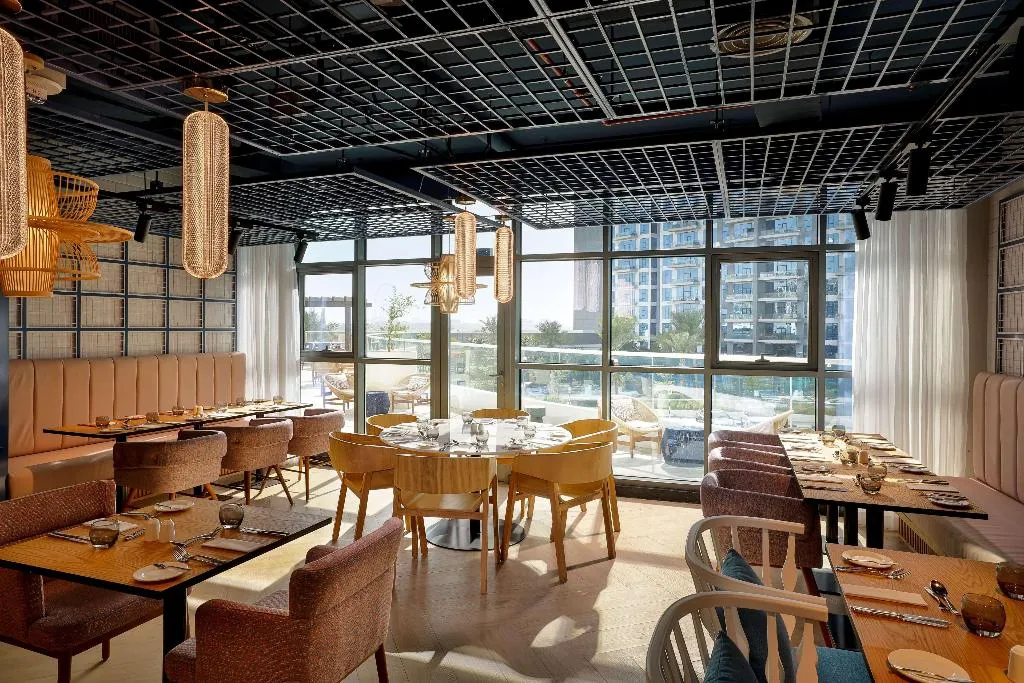 Restaurant, NH Collection Dubai The Palm, Dubai